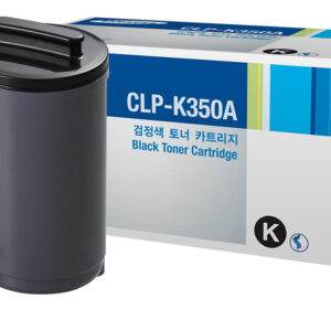 Cartuccia Toner Originale Nero CLP-K350A SAMSUNG