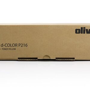 Toner Originale Giallo