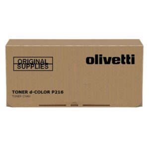 Toner Originale Ciano