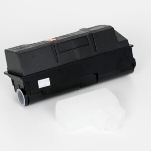 Cartuccia Toner Compatibile + Vaschetta Recupero (TK-330)