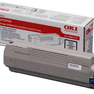 Cartuccia Toner Originale Nero