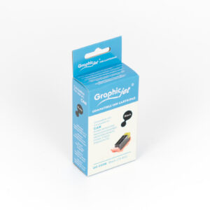 Cartuccia Compatibile Nero (con Chip) (PGI-520BK)