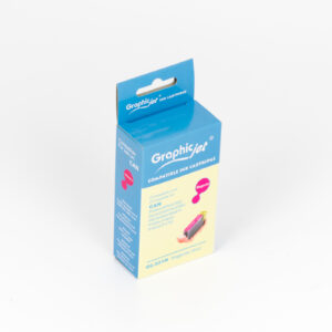 Cartuccia Compatibile Magenta (con Chip) (CLI-521M)
