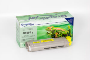 Cartuccia Compatibile Giallo