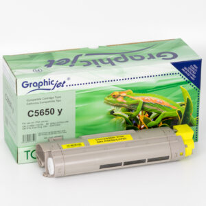 Cartuccia Compatibile Giallo