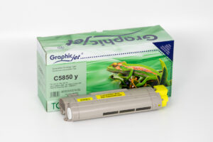 Cartuccia Compatibile Giallo