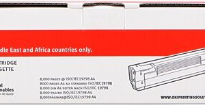 Cartuccia Toner Originale Ciano
