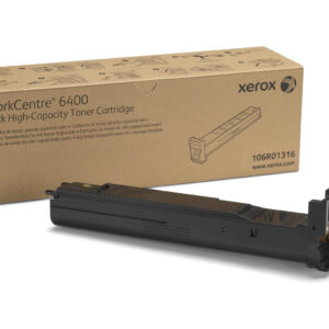 Cartuccia Toner Originale Nero 106R01316 XEROX