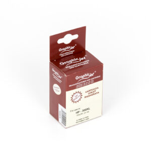 Cartuccia Rigenerata Colore HC 300XL, CC644E HP