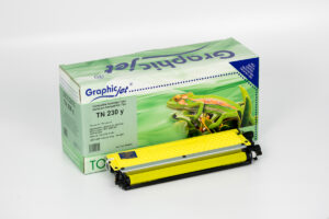 Cartuccia Compatibile Giallo TN-230Y BROTHER