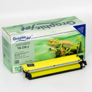 Cartuccia Compatibile Giallo TN-230Y BROTHER