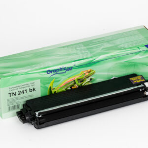 Cartuccia Compatibile Nero TN-241BK BROTHER