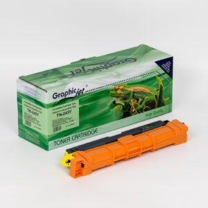 Cartuccia Compatibile Giallo