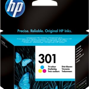 Cartuccia Originale Colore (301)