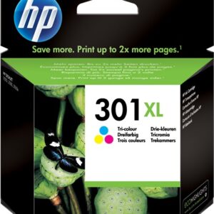 Cartuccia Originale Colore (301XL)
