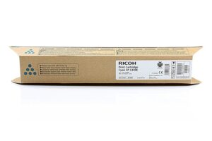 Toner Originale Ciano 821077, 821091, 821097, 821207, 821280 RICOH