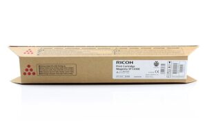 Toner Originale Magenta 821076, 821092, 821096, 821206, 821281 RICOH