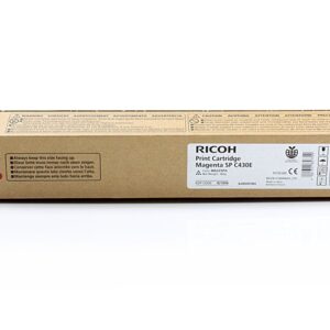 Toner Originale Magenta 821076, 821092, 821096, 821206, 821281 RICOH