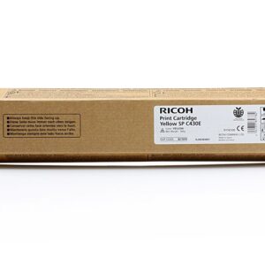 Toner Originale Giallo 821075, 821093, 821095, 821205, 821282 RICOH