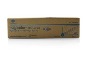 Toner Originale Ciano