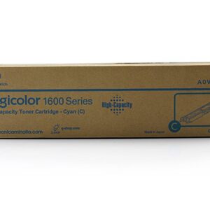 Toner Originale Ciano