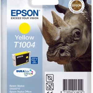 Cartuccia Originale Giallo (T1004)