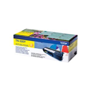 Cartuccia Toner Originale Giallo