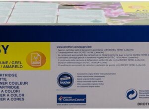 Cartuccia Toner Originale Giallo