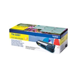Cartuccia Toner Originale Giallo