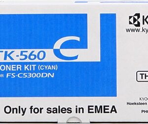 Toner Originale Ciano (TK-560C)
