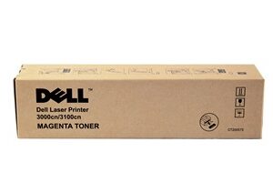 Cartuccia Toner Originale Magenta
