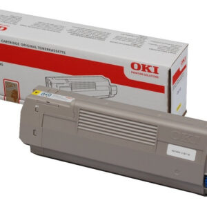 Cartuccia Toner Originale Giallo