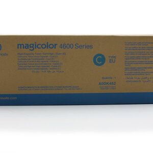 Toner Originale Ciano