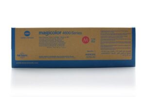 Toner Originale Magenta