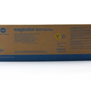 Toner Originale Giallo