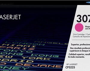 Cartuccia Originale Magenta (307A)