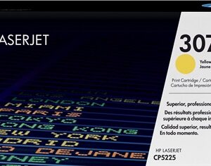 Cartuccia Originale Giallo (307A)