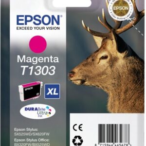 Cartuccia Originale Magenta (T1303)