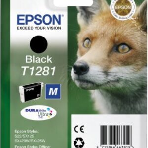 Cartuccia Originale Nero (T1281)