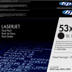 Dual Pack Originale (53X)