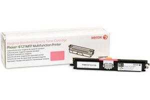 Cartuccia Toner Originale Magenta 106R01464 XEROX