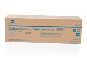 Toner Originale Ciano