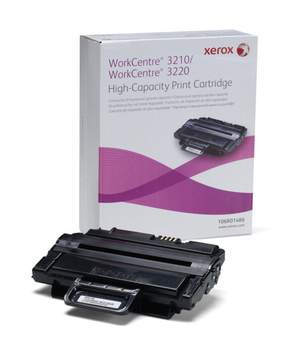 Toner Originale Nero 106R01486 XEROX