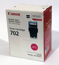 Cartuccia Originale Magenta (702)