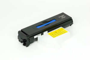 Cartuccia Toner Compatibile Nero + Vaschetta Recupero (TK-540K)