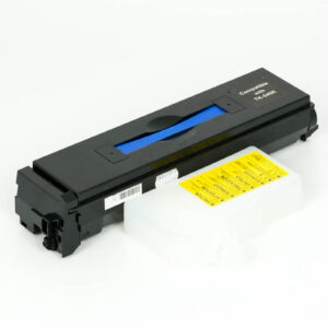 Cartuccia Toner Compatibile Nero + Vaschetta Recupero (TK-540K)