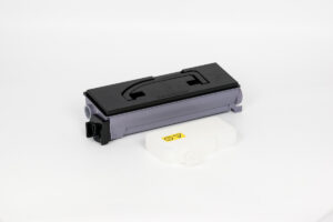 Cartuccia Toner Compatibile Nero + Vaschetta Recupero (TK-560K)