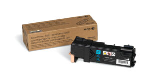 Cartuccia Toner Originale Ciano 106R01594 XEROX
