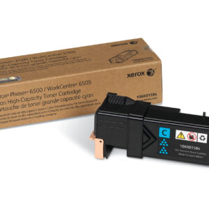 Cartuccia Toner Originale Ciano 106R01594 XEROX