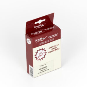 Cartuccia Rigenerata Ciano (Extra Capacity) 940XL, C4907A HP